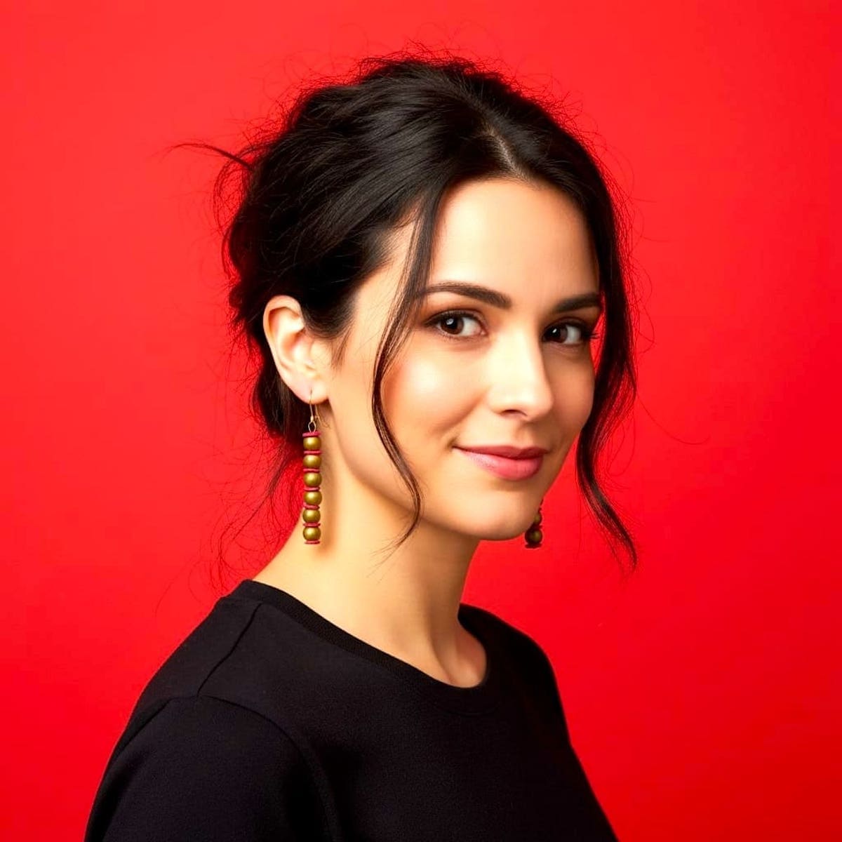 Boucles d'oreilles Vermeil