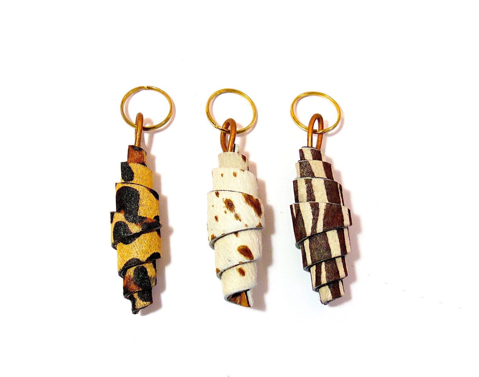 Porte-clés Pile-Poil